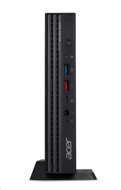 Acer Veriton/ N4720GT/ Mini/ i5-14400T/ 8GB/ 512GB/ UHD 730/ W11P/ 3R