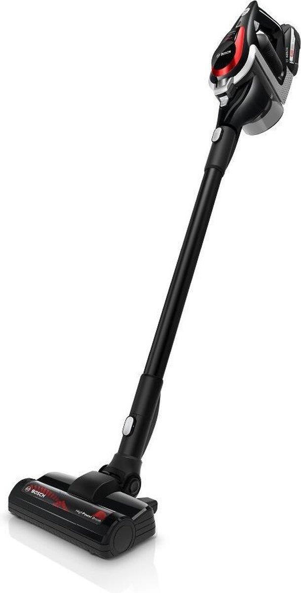 Bosch Unlimited Series 8 tyčový vysavač,  akumulátorový,  63 dB,  bezsáčkový,  černá1 