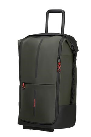 Samsonite ECODIVER FOLDABLE DUFFLE/ WH 4-IN-1 CLIMBING IVY0 