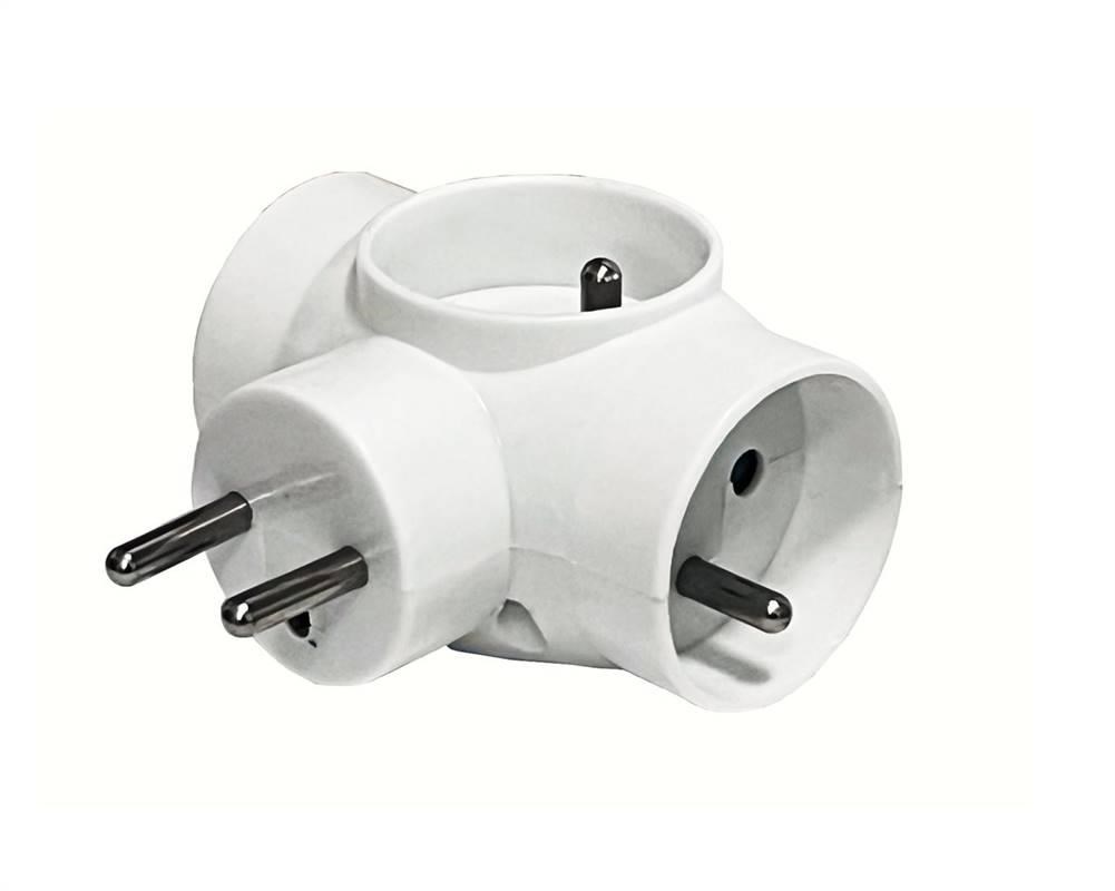 Konnoc DX-R3 kulatá rozbočka0 