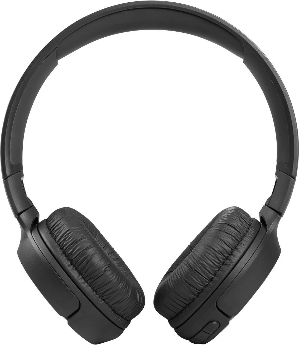 JBL Tune 510BT Black sluchátka na uši,  bezdrátová,  Bluetooth 5.0,  32 ohm,  výdrž až 40 hod,  rychlé nabíjení,  černá0 