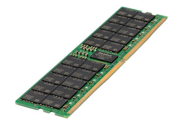 HPE 64GB (1x64GB) Dual Rank x4 DDR5-6400 CAS-46-45-45 EC8 Registered Smart Memory Kit0 