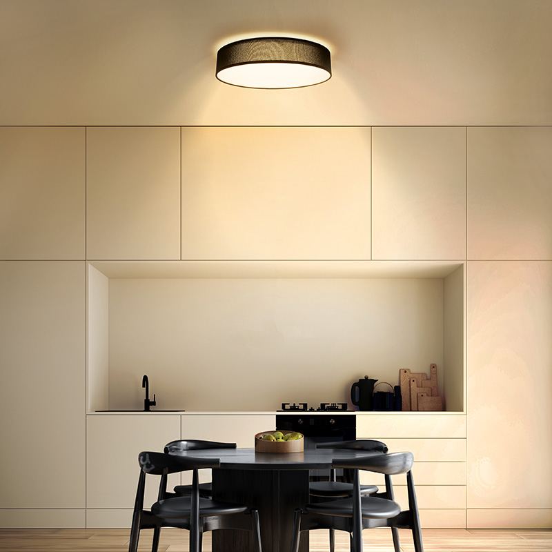Solight LED osvětlení s dálkovým ovladačem Penley,  48W,  3360lm,  40cm,  změna chromatičnosti,  stmívatelné3 