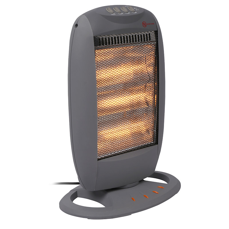 Solight infrazářič - topný výkon 1200 W,  3 nastavitelné úrovně vytápění4 