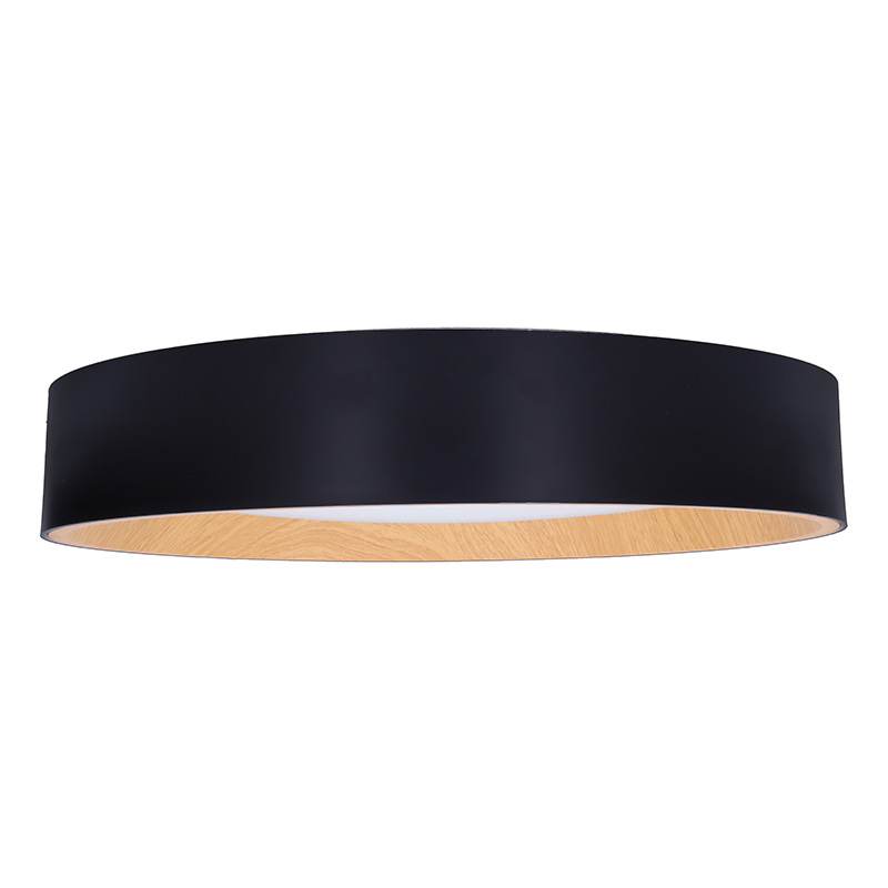 Solight LED osvětlení s dálkovým ovladačem Larios Black,  48W,  3360lm,  39cm,  změna chromatičnosti,  stmívatelné7 