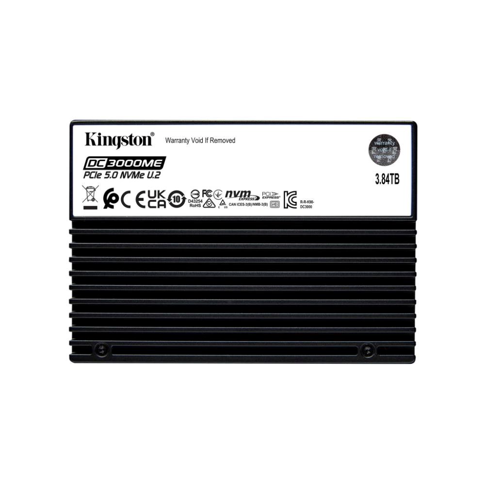 Kingston DC3000ME/ 3, 84TB/ SSD/ 2.5