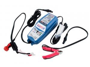 AVACOM Nabíječka OPTIMATE 5 Voltmatic (6V i 12V) pro olověné AGM/ GEL akumulátory (8Ah - 120Ah)1 
