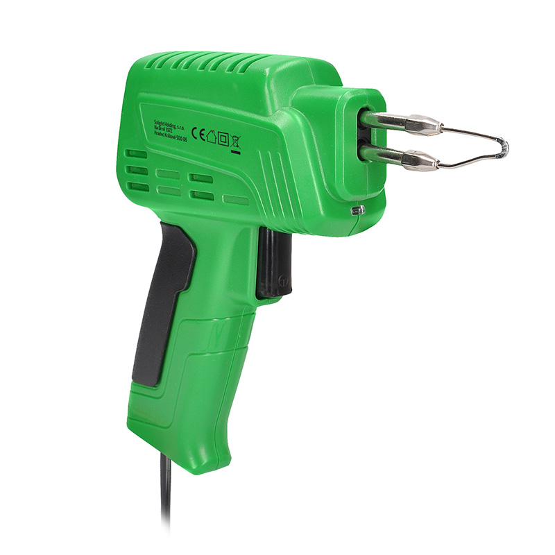 Solight pistole pájecí 100W sada6 