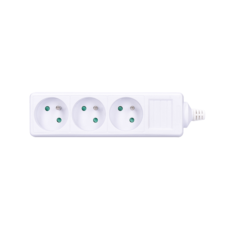 Solight vícenásobná zásuvka,  3 zásuvky0 