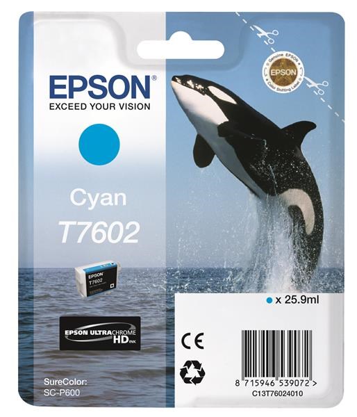 Atramentová tyčinka EPSON ULTRACHROME HD 