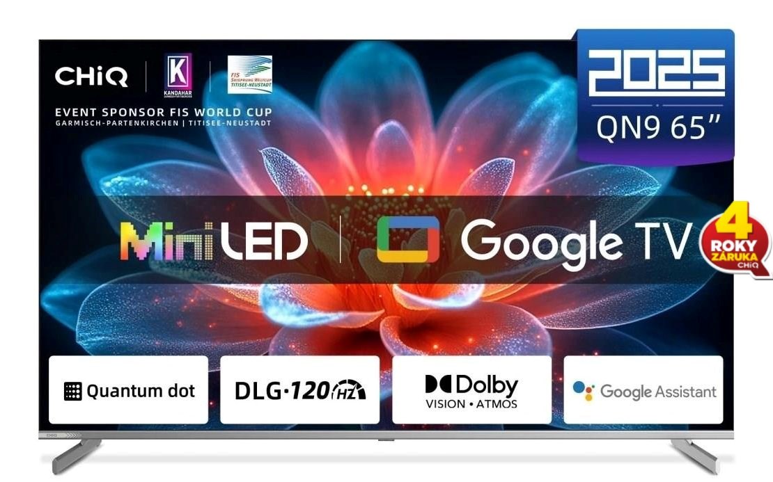 CHiQ M65QN9V TV 65