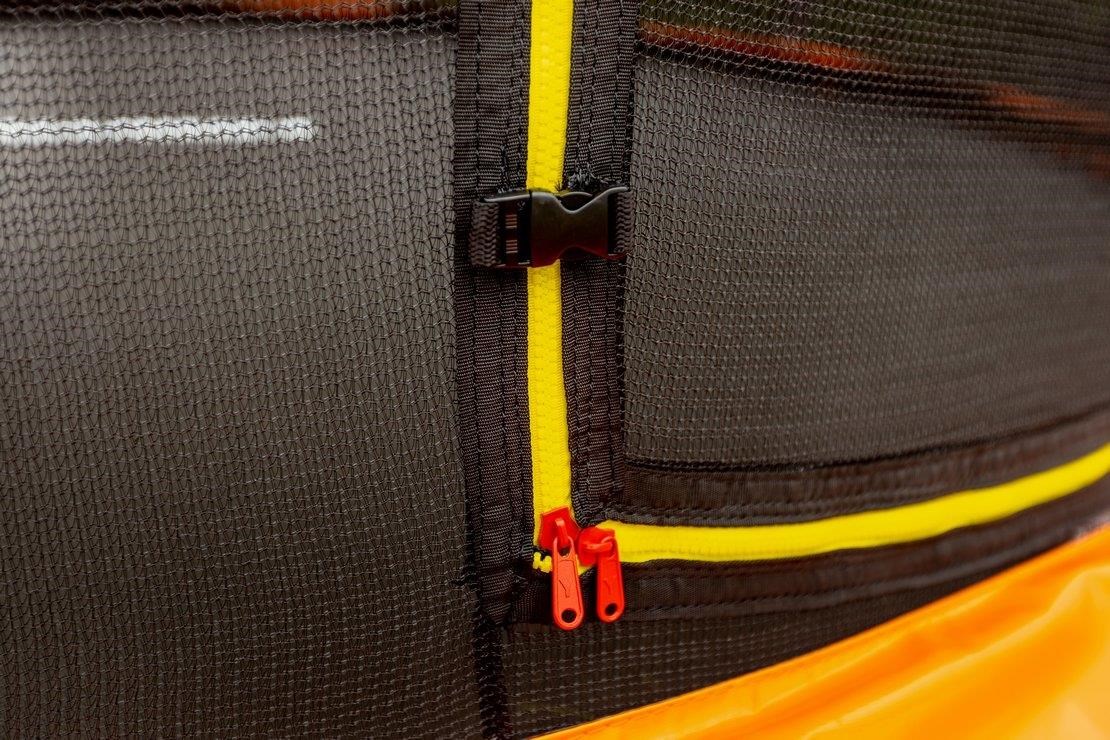 Marimex Premium trampolína 457 cm + vnitřní ochranná síť + schůdky ZDARMA8 