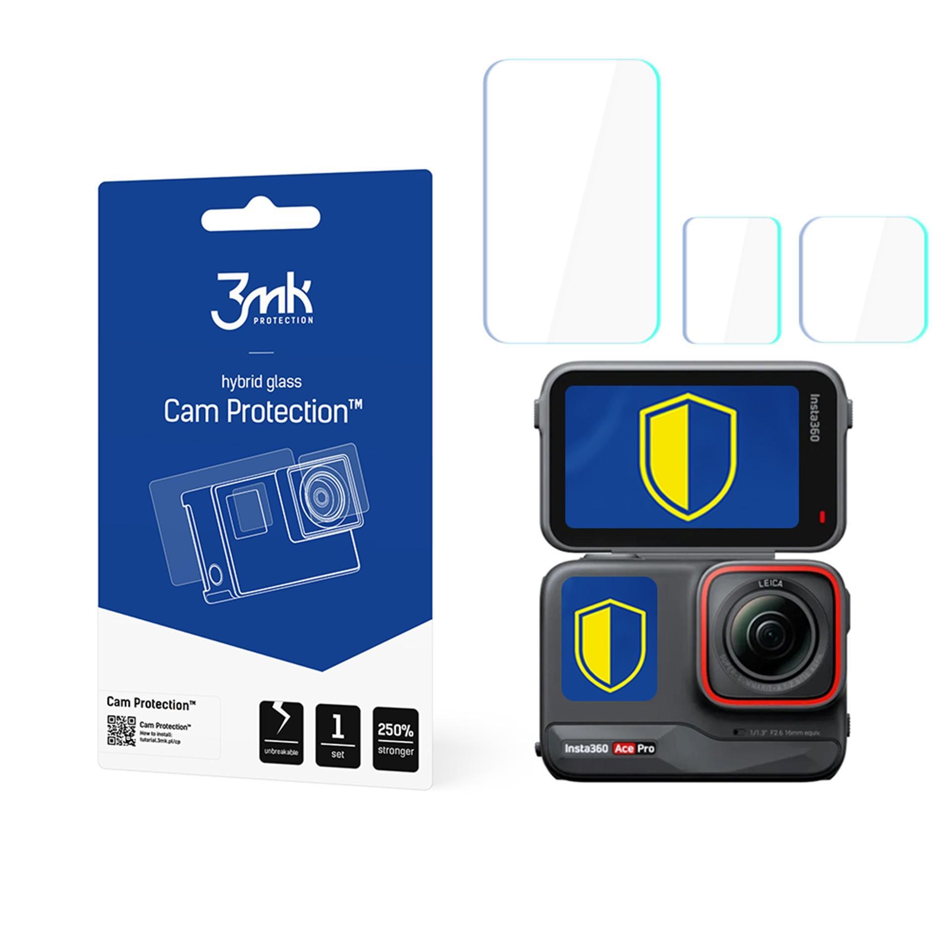 3mk Cam Protection pro Insta360 Ace Pro0 