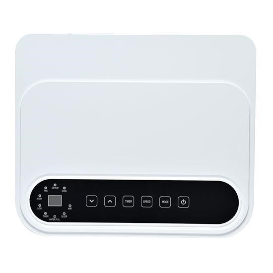 Solight mobilní klimatizace 9000 BTU,  smart WiFi,  chlazení,  odvlhčování,  ventilátor4 