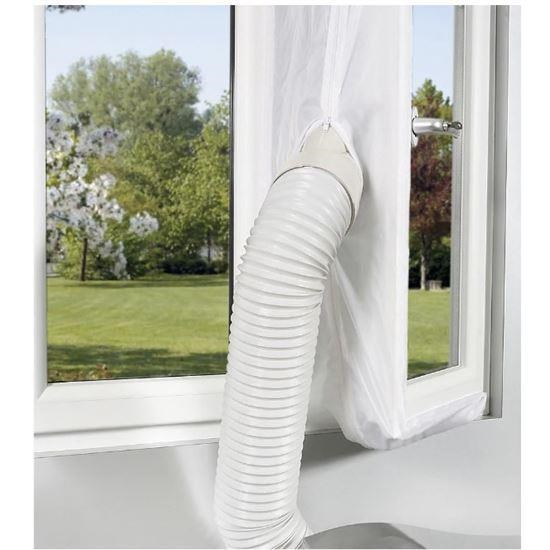 Solight mobilní klimatizace 9000 BTU,  smart WiFi,  chlazení,  odvlhčování,  ventilátor5 