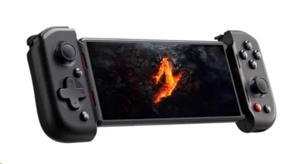 ACER Nitro Mobile Gaming Controller Black NGR400 - herní ovladač pro mobily a tablety do 8, 3