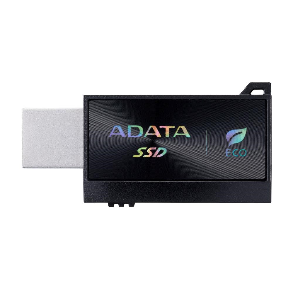 ADATA SC730/ 1TB/ SSD/ Externá/ Čierna/ 5R