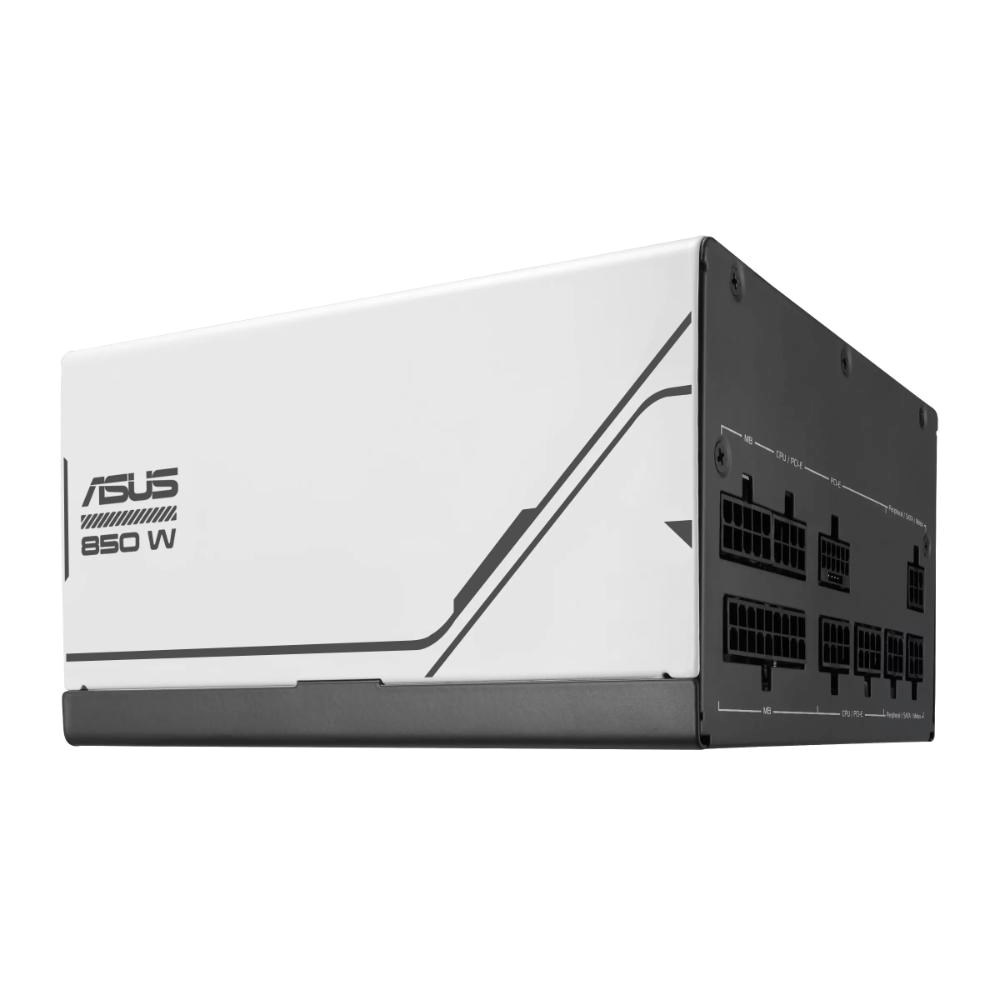 ASUS zdroj PRIME AP-850G 850W,  135mm,  80+ Gold,  Plně modulární,  ATX 3.10 