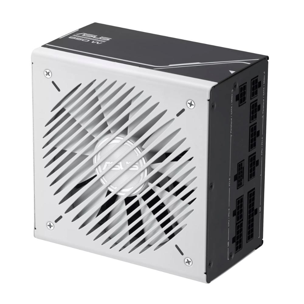 ASUS zdroj PRIME AP-850G 850W,  135mm,  80+ Gold,  Plně modulární,  ATX 3.15 