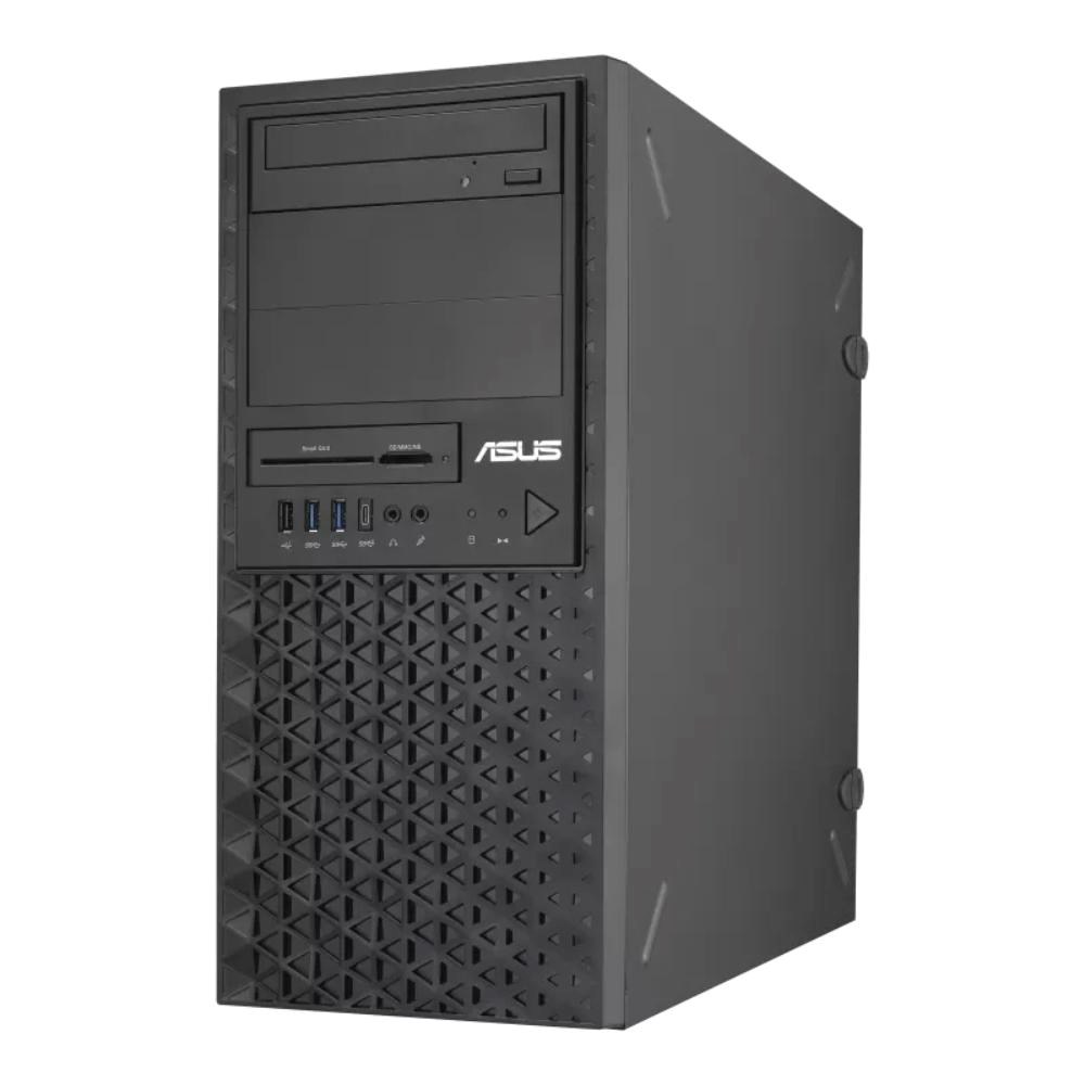 ASUS Workstation E500A,  bez procesoru,  bez pamětí,  bez grafiky,  750W,  černá0 