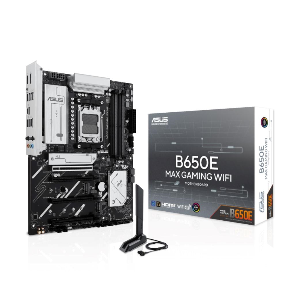 PROMO ASUS B650E MAX GAMING WIFI