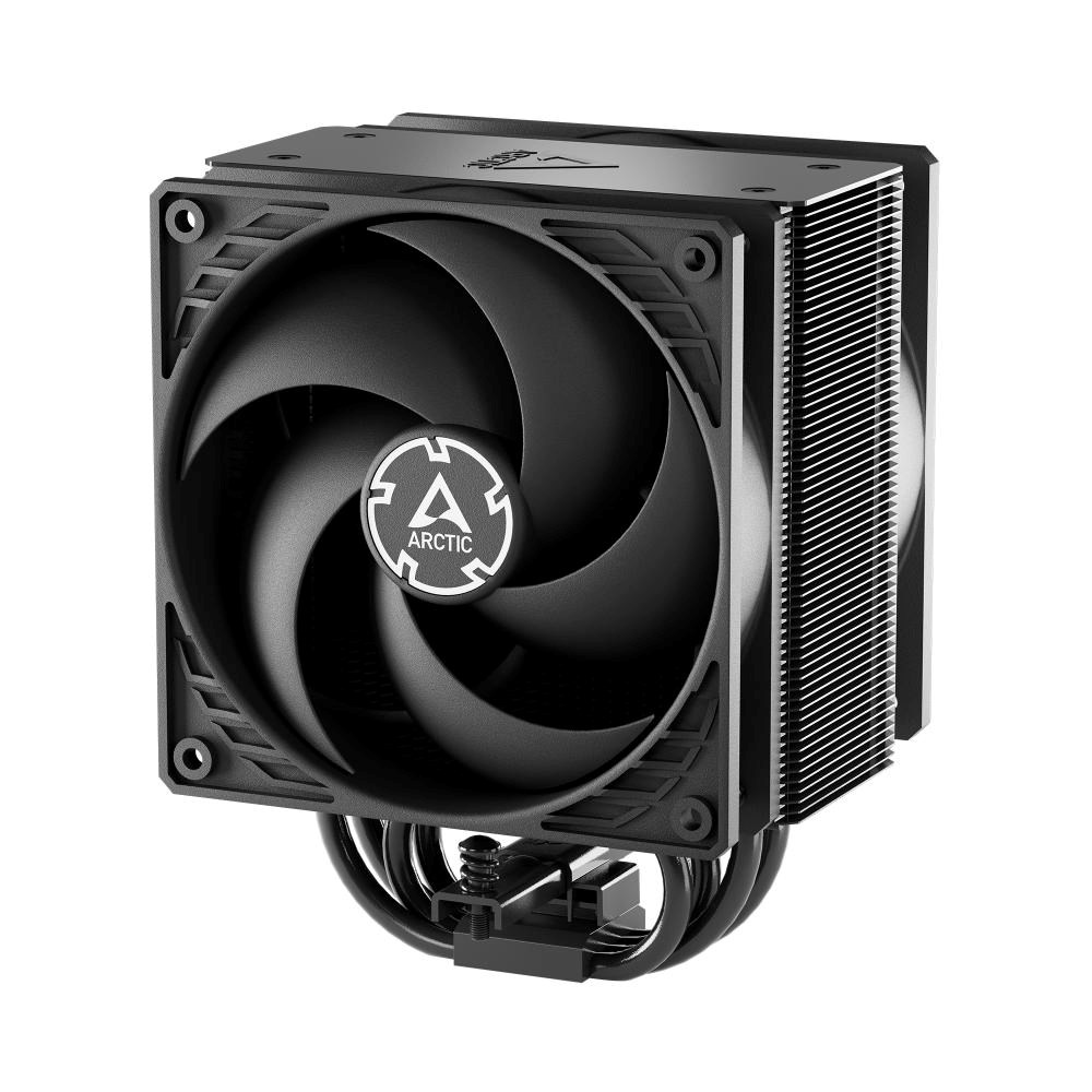 ARCTIC Chladič CPU Freezer 36 Black,  2x120mm,  LGA1851,  AM50 