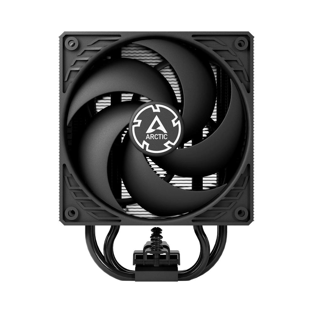 ARCTIC Chladič CPU Freezer 36 Black,  2x120mm,  LGA1851,  AM51 