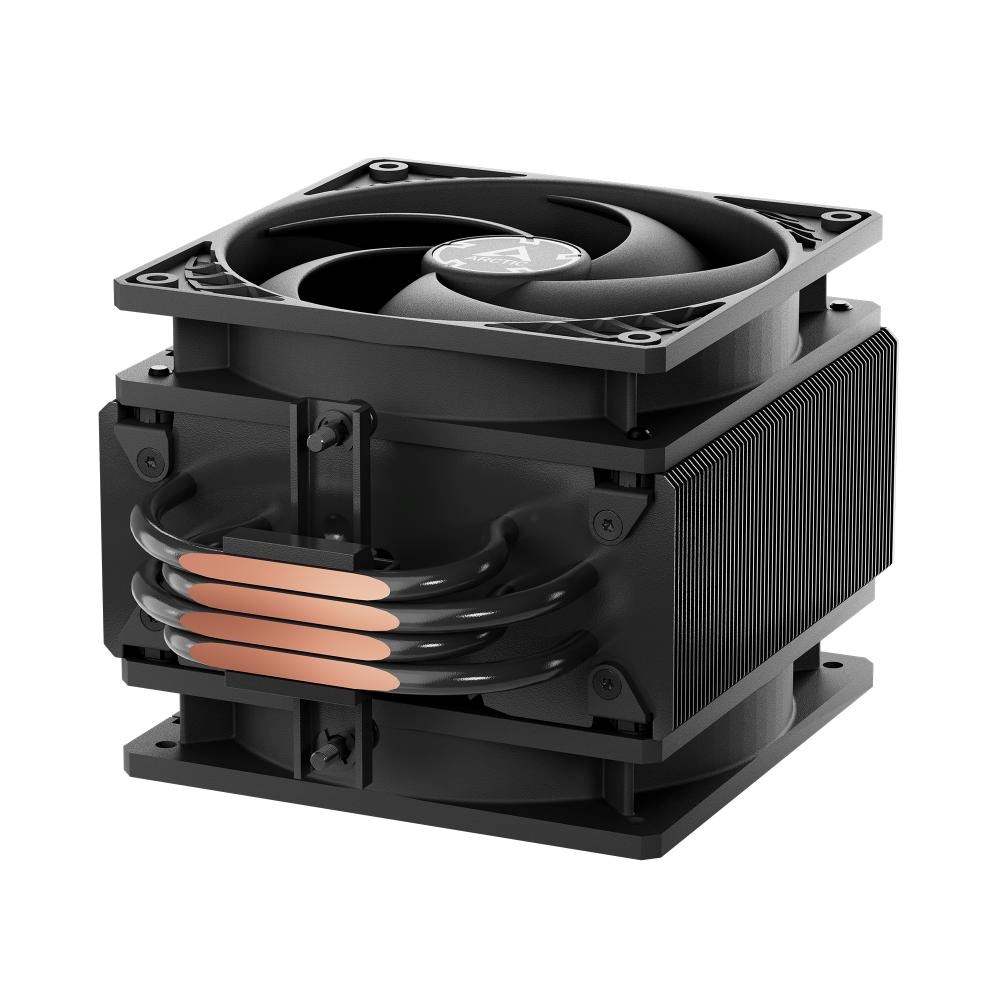 ARCTIC Chladič CPU Freezer 36 Black,  2x120mm,  LGA1851,  AM54 