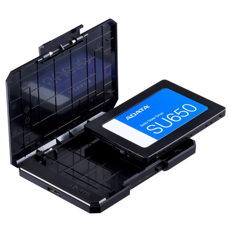 ADATA Externí BOX EC600,  2.5