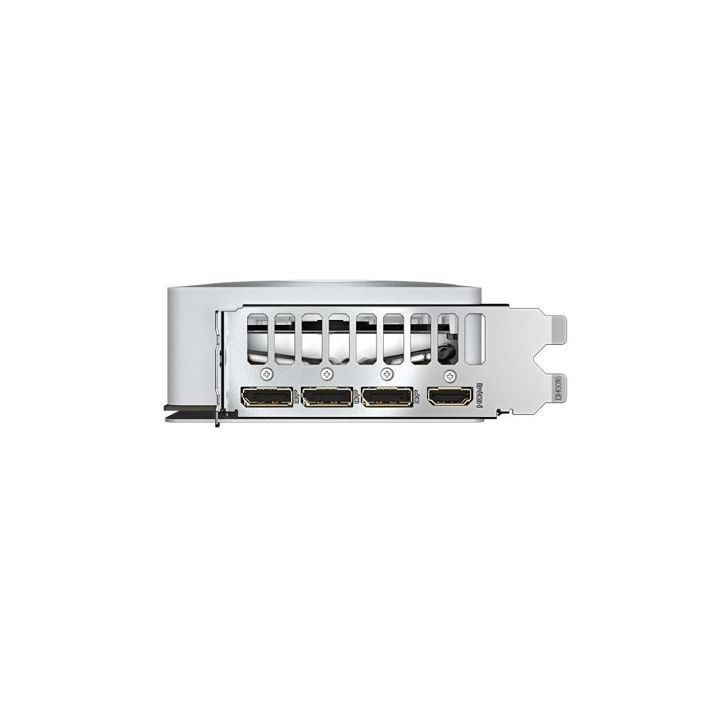 GIGABYTE VGA NVIDIA GeForce RTX 5080 AERO OC 16G,  16G GDDR7,  3xDP,  1xHDMI7 