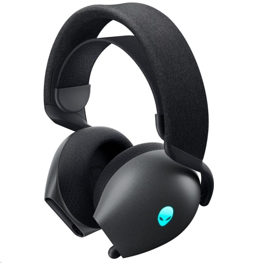 DELL Alienware Tri-Mode Wireless Gaming Headset - AW725H2 
