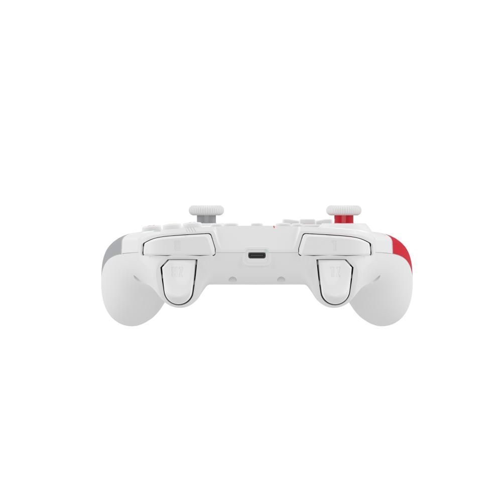 A4tech Bloody GPW50,  gamepad,  Dual mode 2, 4G+USB,  bílá3 