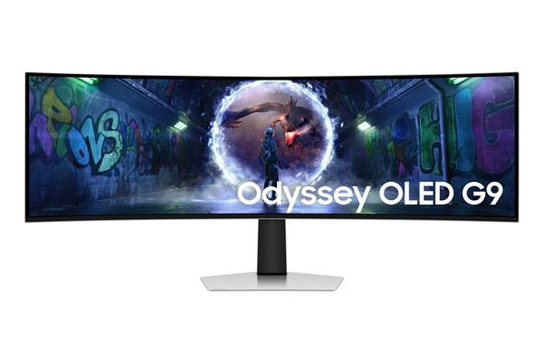 Samsung Odyssey OLED G9/ LS49DG934SUXEN/ 49