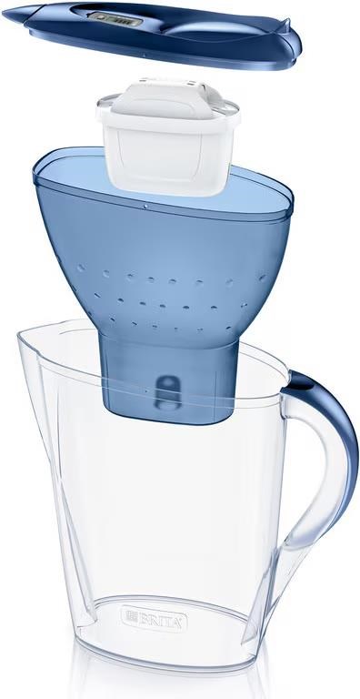 Brita Marella Maxtra filtrační konvice + 12x filtrační patrona1 