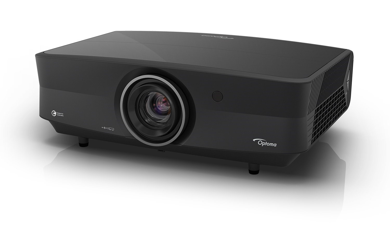 Optoma projektor UHZ68LV (DLP,  Laser,  UHD,  5000 ANSI,  HDMI,  RS232,  RJ45,  USB-A power,  repro 2x5W)0 