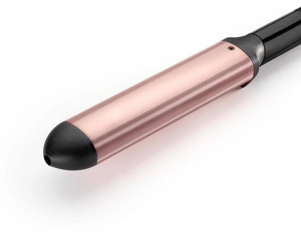 BaByliss C457E kulma na vlasy,  6 úrovní výkonů,  černá /  růžové zlato1 