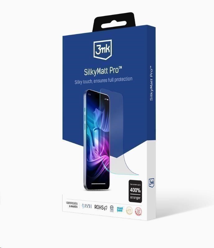 3mk ochranná folie Silky Matt Pro pro Samsung Galaxy M560 