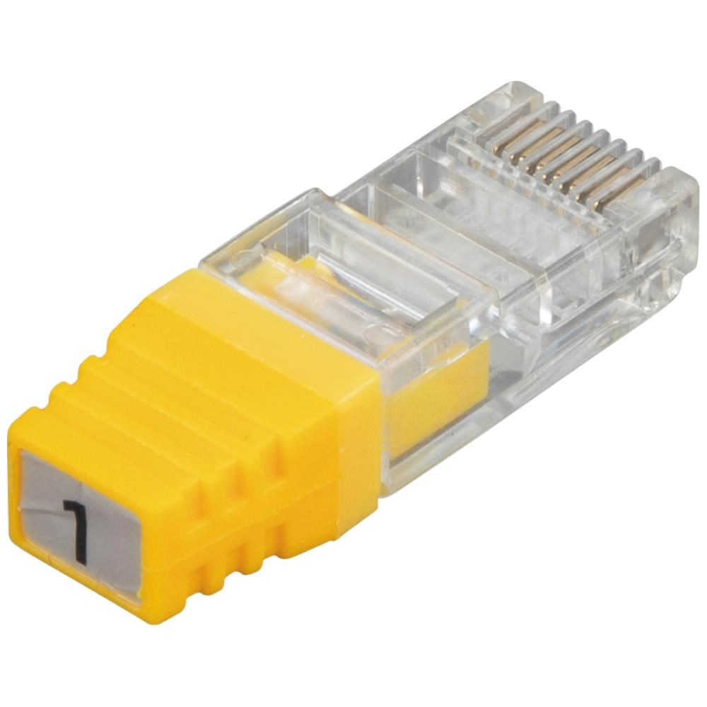 KLEIN TOOLS - VDV Scout® Pro Max Tester s přijímačem Set - 20x RJ45,  20x F-konektor3 