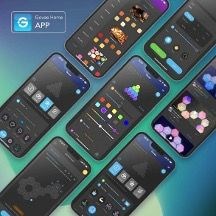 Govee RGBIC Glide Hexa světelné panely rozšíření 2ks4 