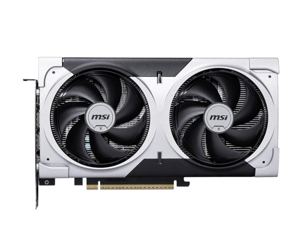 MSI VGA NVIDIA GeForce RTX 5060 Ti 8G VENTUS 2X OC PLUS,  RTX 5060 Ti,  8GB GDDR7,  3xDP,  1xHDMI0 