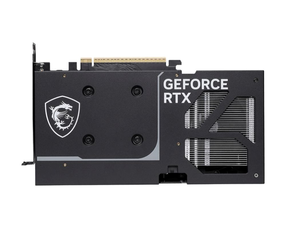 MSI VGA NVIDIA GeForce RTX 5060 Ti 8G VENTUS 2X OC PLUS,  RTX 5060 Ti,  8GB GDDR7,  3xDP,  1xHDMI3 