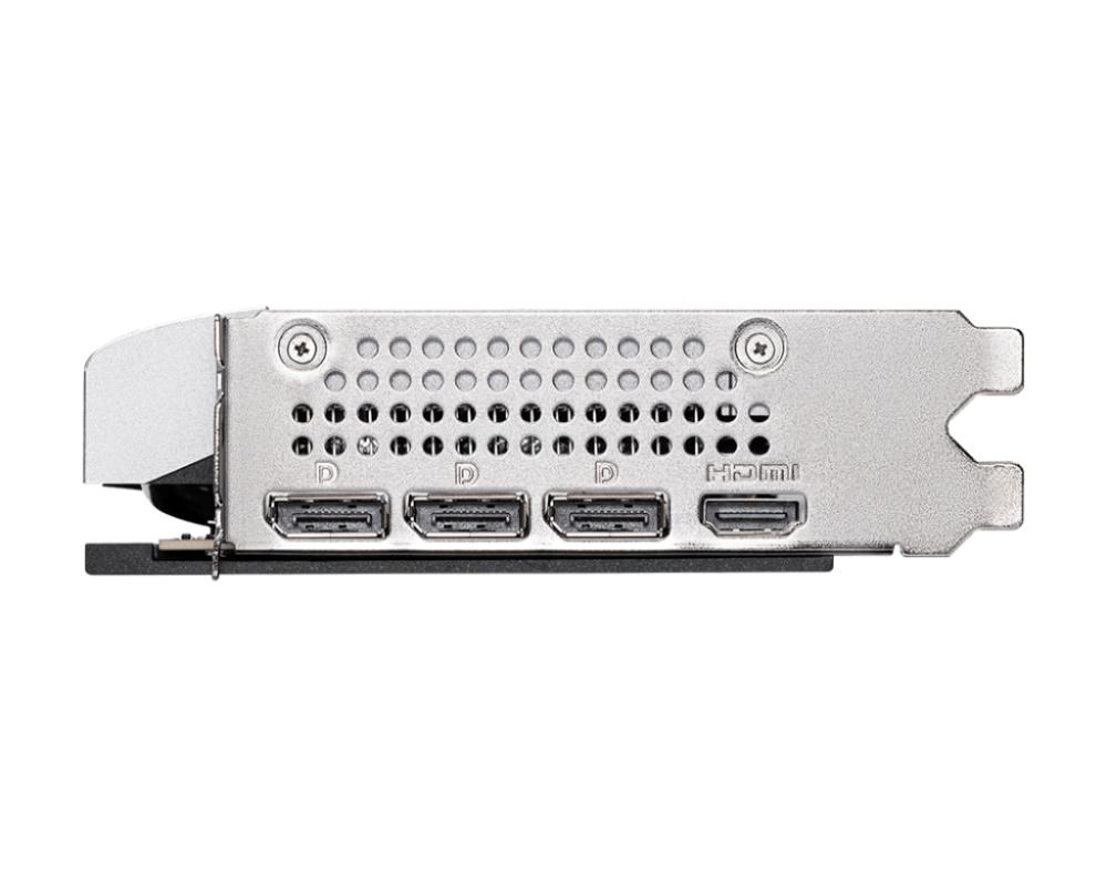 MSI VGA NVIDIA GeForce RTX 5060 Ti 8G VENTUS 2X OC PLUS,  RTX 5060 Ti,  8GB GDDR7,  3xDP,  1xHDMI4 