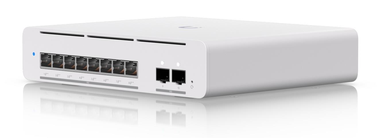 UBNT Pro XG 8 PoE Switch3 