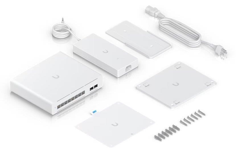 UBNT Pro XG 8 PoE Switch2 