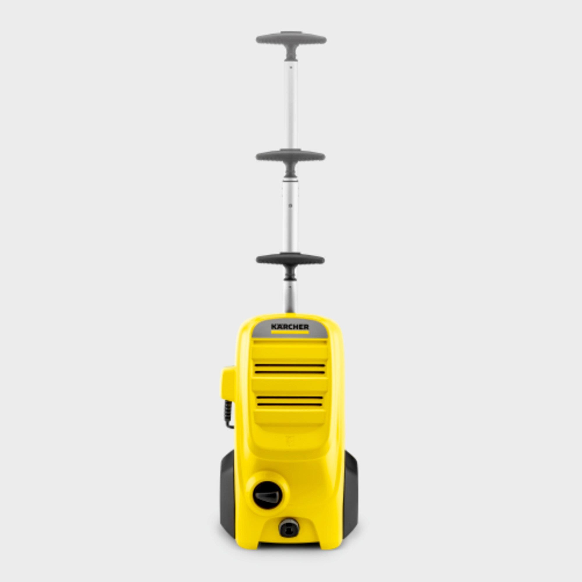 Kärcher K 4 Classic vysokotlaký čistič,  1800 W,  420 l/ h,  Vario Power Jet,  teleskopická rukojeť2 