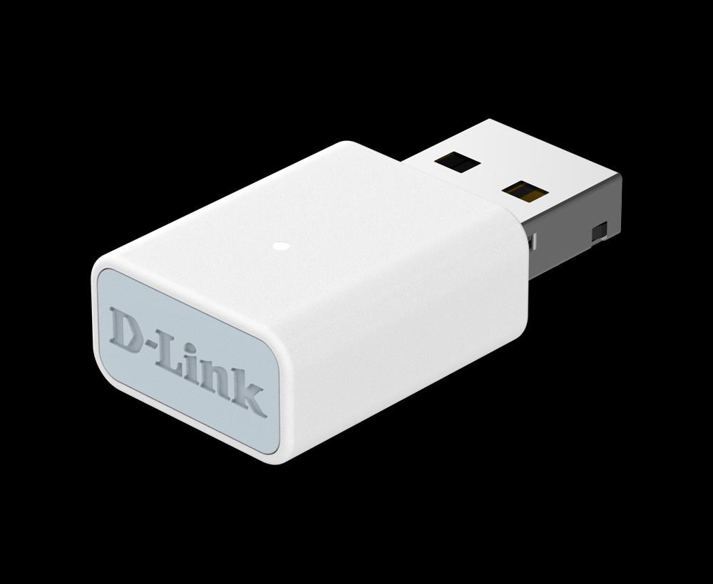 D-Link AC13U AC1300 Wi-Fi 5 USB adaptér