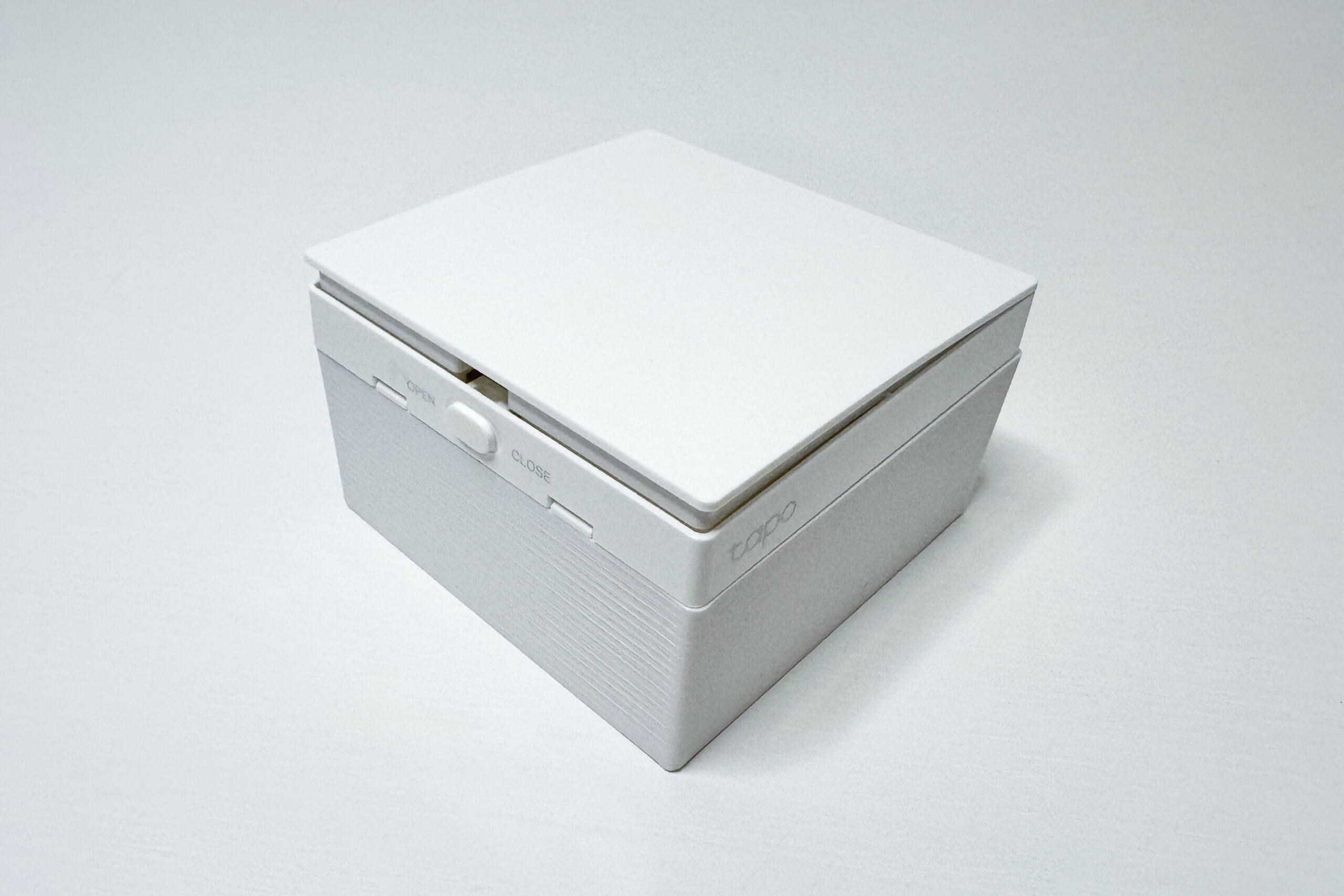 TP-Link D-EAPWALL2-C,  držák box pro upevnění na zeď EAP115-Wall,  EAP230-Wall,  EAP650-Wall,  Tapo S210,  Tapo S220,  bílý7 
