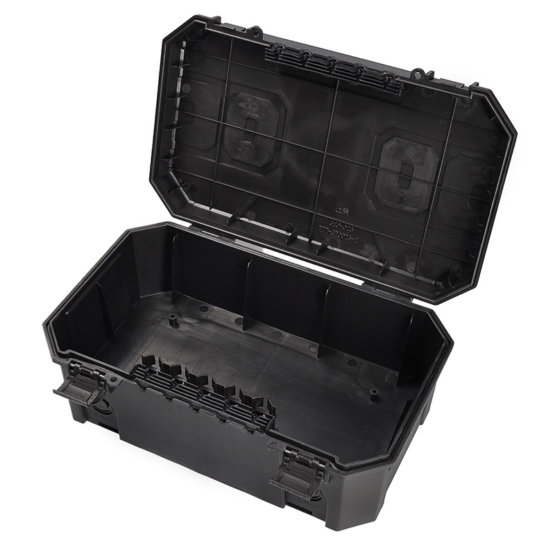 Solight ochranný box na kabely a prodlužovací přívody IP542 