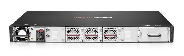 HPE Aruba Networking 9114 4x SFP+ 4x Combo 1x Expansion Slot Hybrid Gateway0 