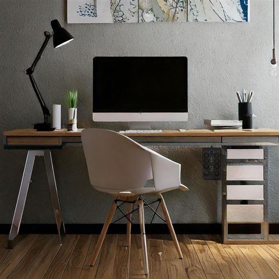 Solight přepěťová ochrana,  8z,  USB A+CA,  2m,  černá8 